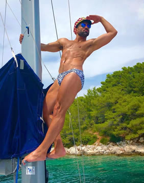 Gay Cruise Montenegro