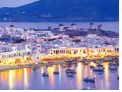 Mykonos gay only sailing cruise