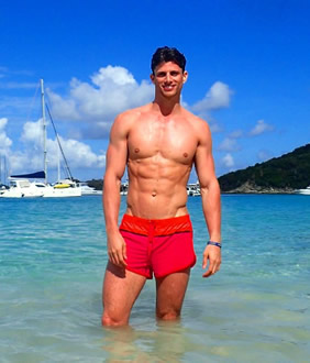 Caribbean gay sailing cruise holidays
