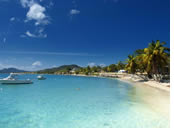 Puerto Rico Islands gay sailing cruise