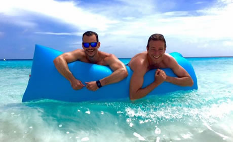 Puerto Rico gay sailing cruise