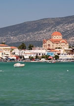 Nude Gay Greece Sailing Cruise from Spetses to Athens