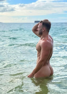 Nude gay Thailand holidays