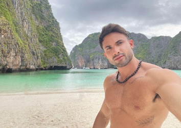 Thailand Phuket gay cruise