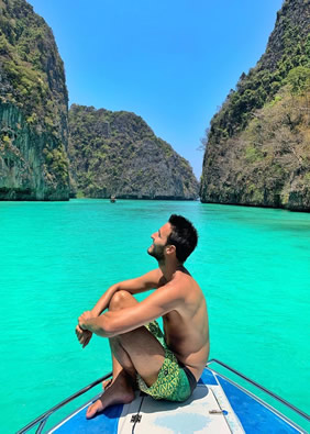 Thailand gay sailing