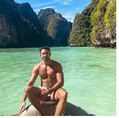Thailand gay sailing cruise