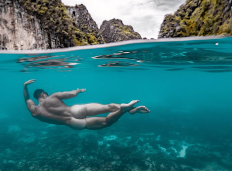 Thailand Naked Gay cruise