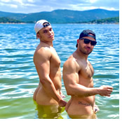 Thailand nude gay cruise