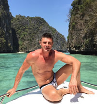Thailand Gay Catamaran Sailing Cruise