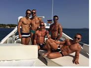 Croatia Luxury Gay Sailing Cruise 2024