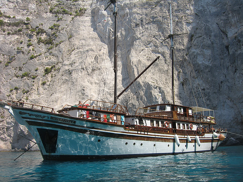 Aegean Lady