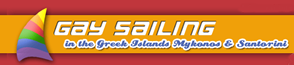 Gay Sailing in the Greek Islands