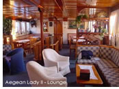 Exclusively gay Greek Islands cruise on Aegean Lady II