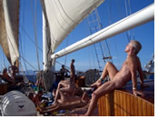 Exclusively gay Greek Hedonism Yacht Cruise