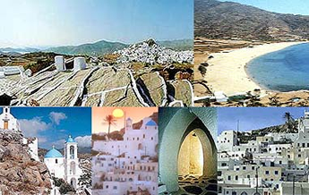Exclusively gay Greek Islands cruise - Ios