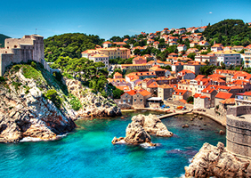 Dubrovnik, Croatia gay cruise