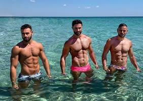 Gay Adriatic cruise