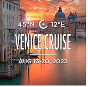 Venice Luxury Gay Cruise 2023