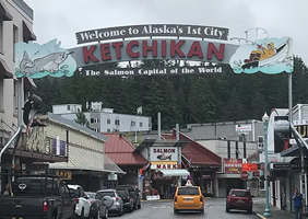 Ketchikan, Alaska gay cruise