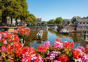 Dordrecht, Netherlands gay cruise