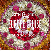 Holland & Belgium Gay River Cruise 2024