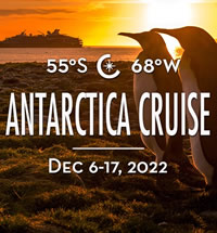 Antarctica All-Gay Cruise 2022