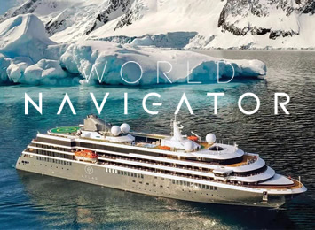 World Navigator Antarctica gay cruise