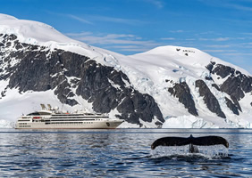 Antarctica discovery gay cruise