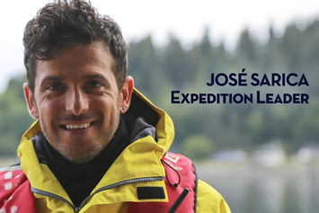 Antarctica Gay cruise expedition leader