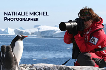 Antarctica Gay cruise photographer
