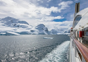 Drake Passage gay cruise