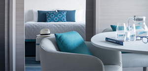 Le Lyrial Grand Deluxe Suite