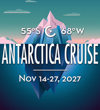 Vacaya Antarctica Luxury All-Gay Cruise 2027