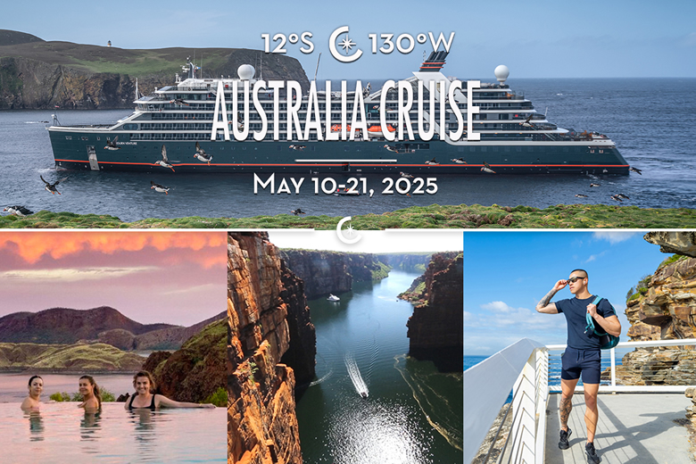 Australia Luxury Gay Expedition Cruise 2025