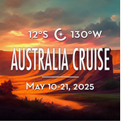 Australia Gay Expedition Cruise 2025