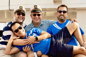 Caribbean gay cruise