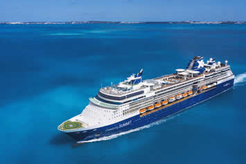 Celebrity Summit gay cruise