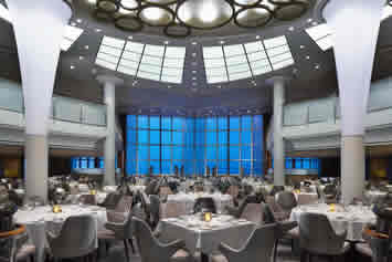 Celebrity Summit Cosmopolitan Restaurant