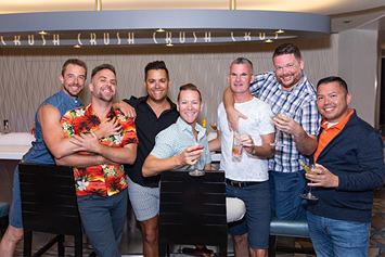 Celebrity Summit Crush