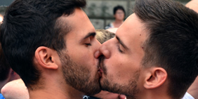 Gay Valentines Day