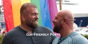 Gay friendly ports
