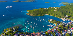 Caribbean gay cruise - Antigua