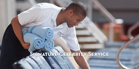 Signature Celebrity service