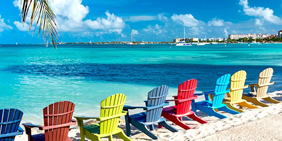 Caribbean gay cruise - Aruba
