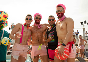 Vacaya gay cruise activities