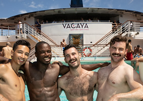 Vacaya gay cruise holidays