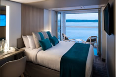 Celebrity Apex Edge Single Veranda Stateroom