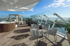 Celebrity Apex Iconic Suite