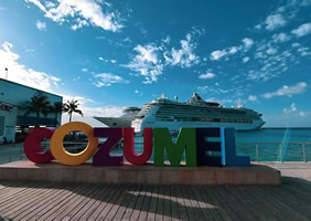 Cozumel, Mexico gay cruise