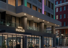 Hotel Indigo New Orleans